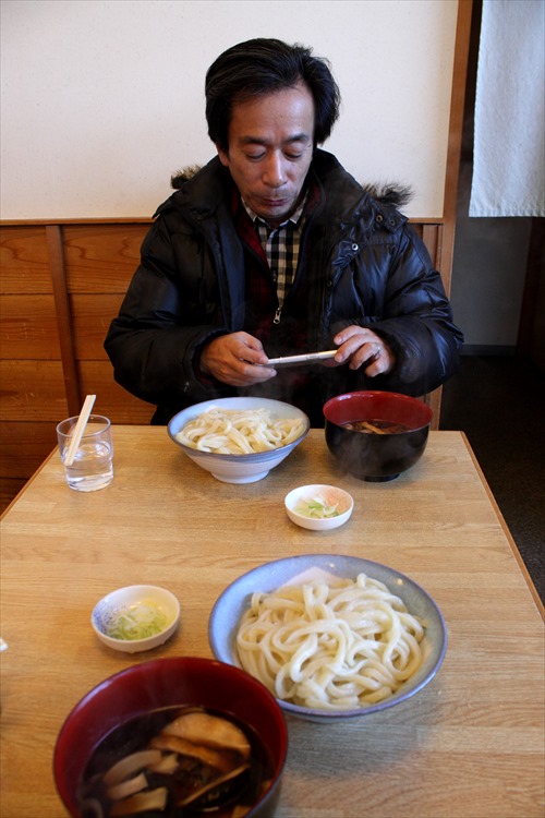第1回埼玉うどんツアー