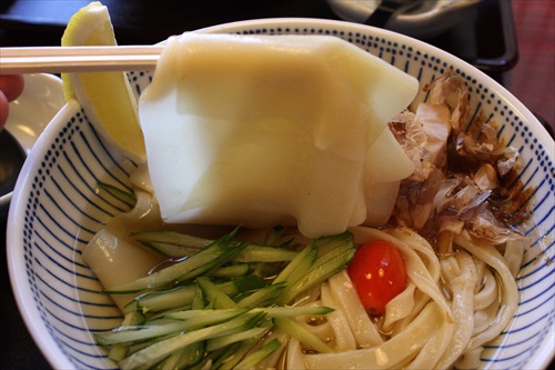第1回埼玉うどんツアー