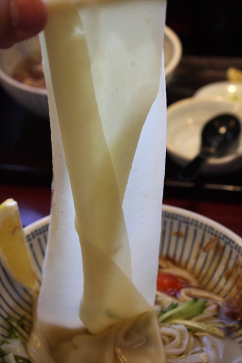 第1回埼玉うどんツアー