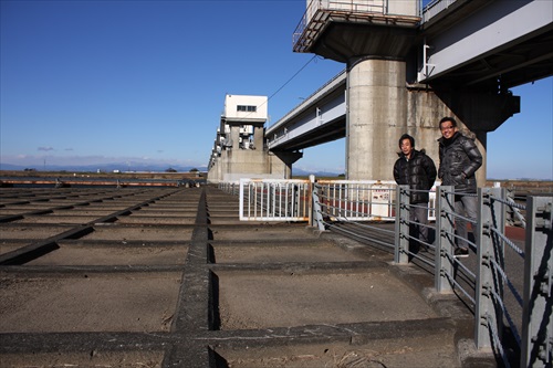 第1回埼玉うどんツアー