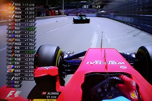2014_F1_モナコ予選