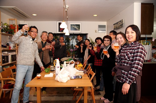2015クライス吹き初め会Vol.4