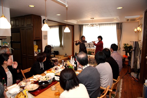 2015クライス吹き初め会Vol.4