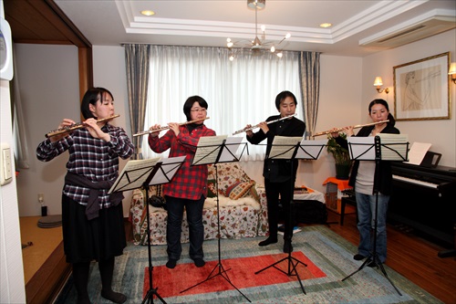 2015クライス吹き初め会Vol.4