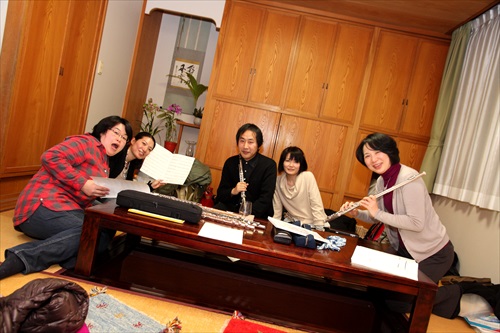 2015クライス吹き初め会Vol.4