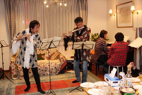 2015クライス吹き初め会Vol.4