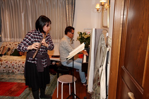 2015クライス吹き初め会Vol.4