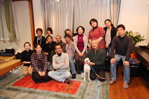 2015クライス吹き初め会Vol.4