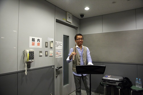 クライス関西発表会Vl.4:初日