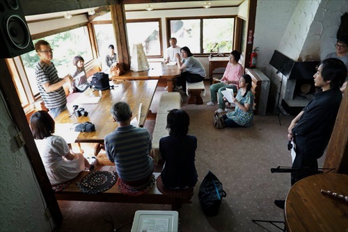 サマーキャンプVol.34:初日