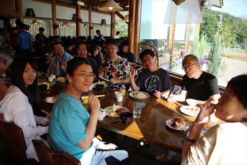 2015サマーキャンプ:2日目