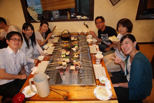 2015サマーキャンプ:2日目