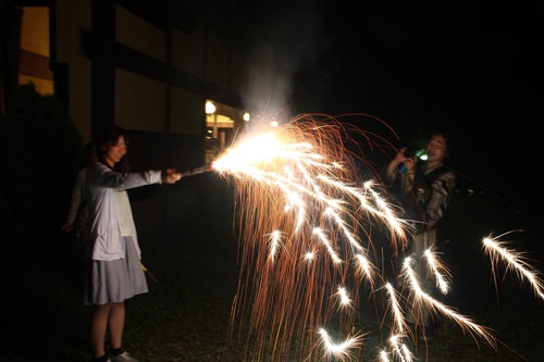 2015サマーキャンプ:2日目