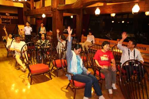 2015サマーキャンプ:2日目