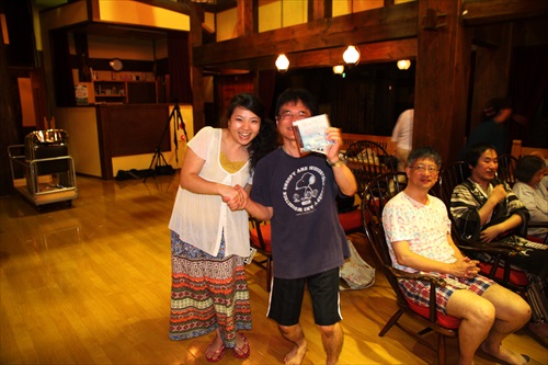 2015サマーキャンプ:2日目