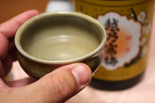 料理酒寒梅