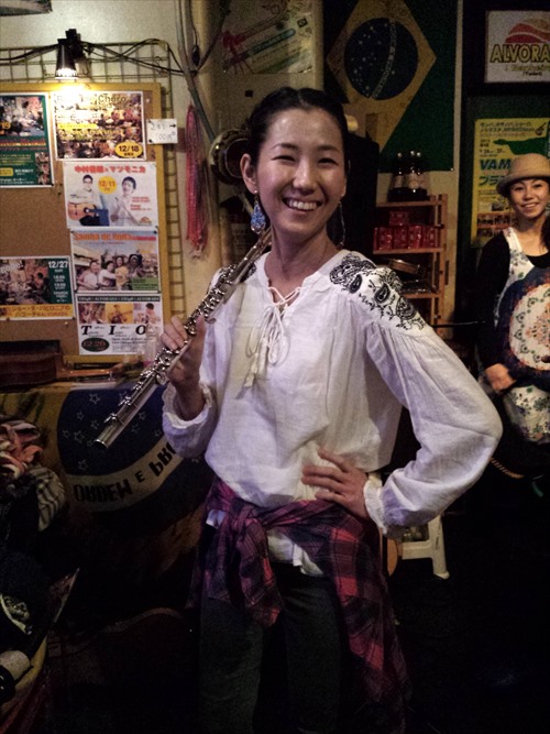 アウボラーダ