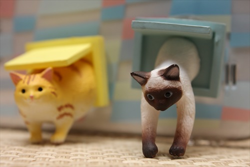 ガチャポン