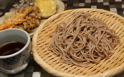 年越し蕎麦