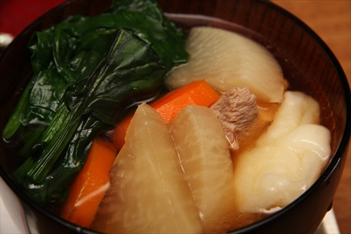 お雑煮