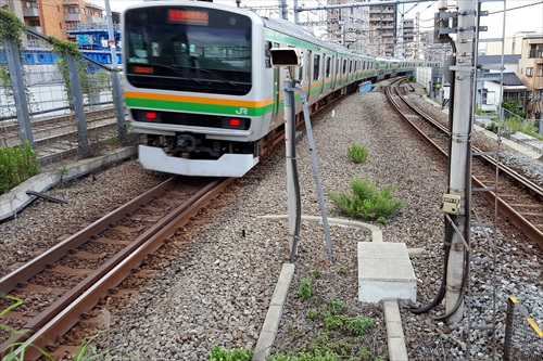 列車