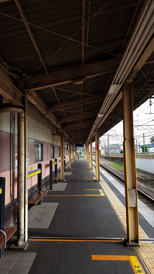 府中本町駅