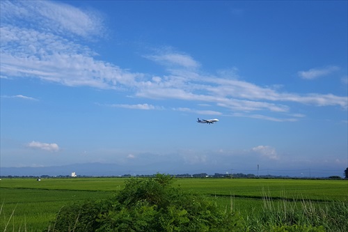 酒田Vol.9:帰りです