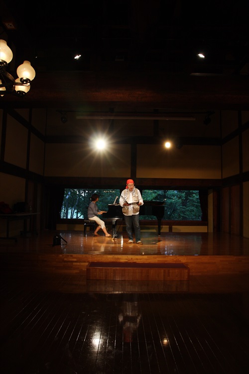 サマーキャンプVol.35:初日