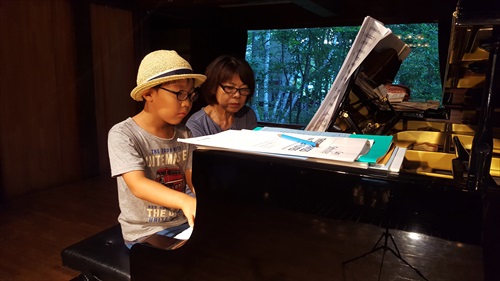 サマーキャンプVol.35:初日