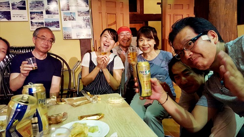 サマーキャンプVol.35:初日