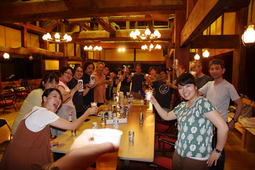 クライスサマーVol.35:2日目