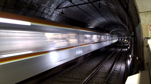 電車