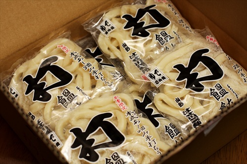 ぶつうどん