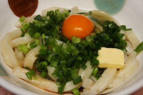 ぶつうどん