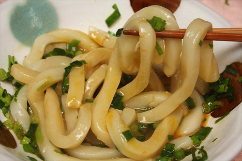 ぶつうどん