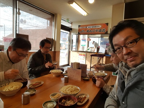 第6回うどんツアー