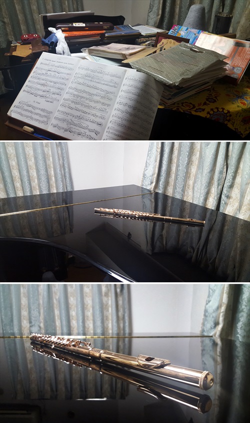 部屋掃除