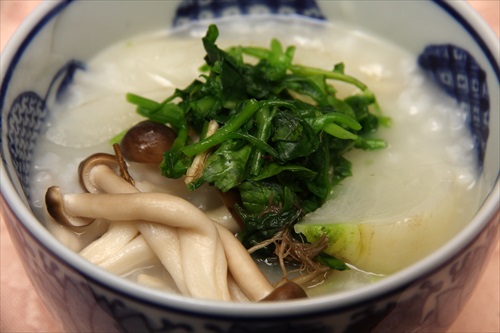七草粥