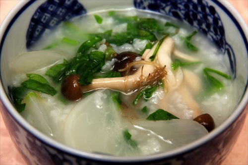 七草粥