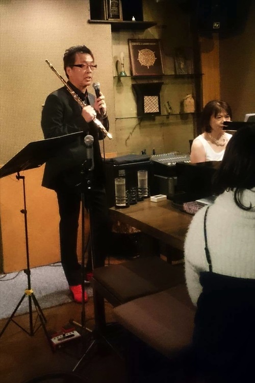 Stringsライヴ