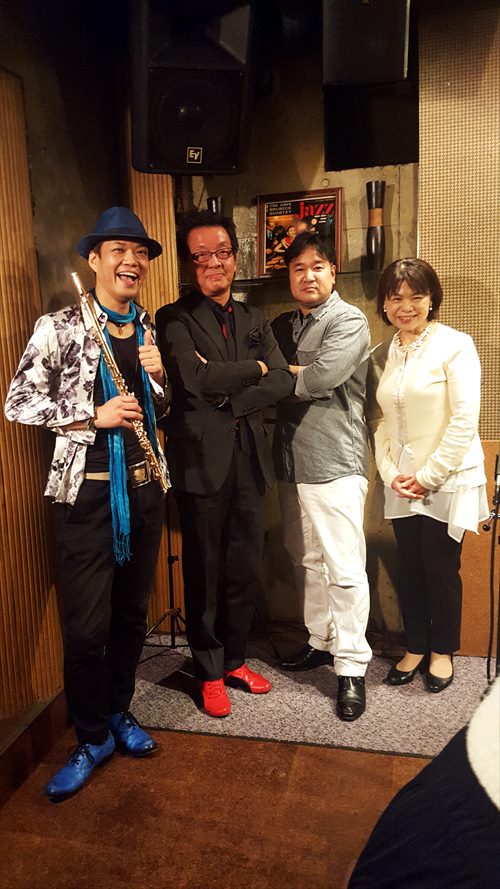 Stringsライヴ