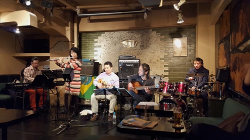 熊本尚美ショーロ