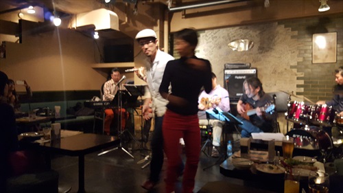 熊本尚美ショーロ
