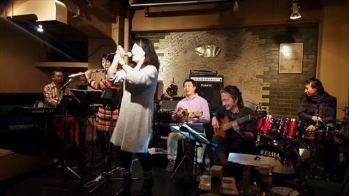 熊本尚美ショーロ