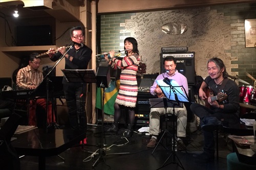 熊本尚美ショーロ