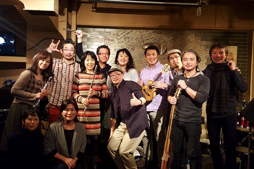 熊本尚美ショーロ