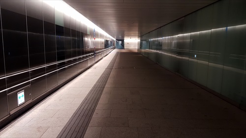地下道