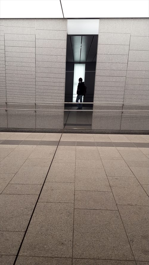 地下道