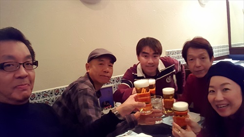 ミュージシャン飲み会Vol.4