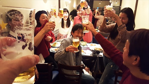 ミュージシャン飲み会Vol.4